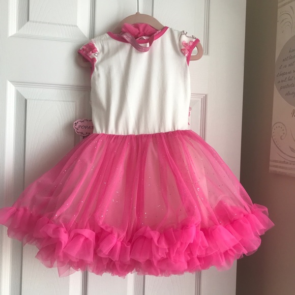 black side split maxi dress